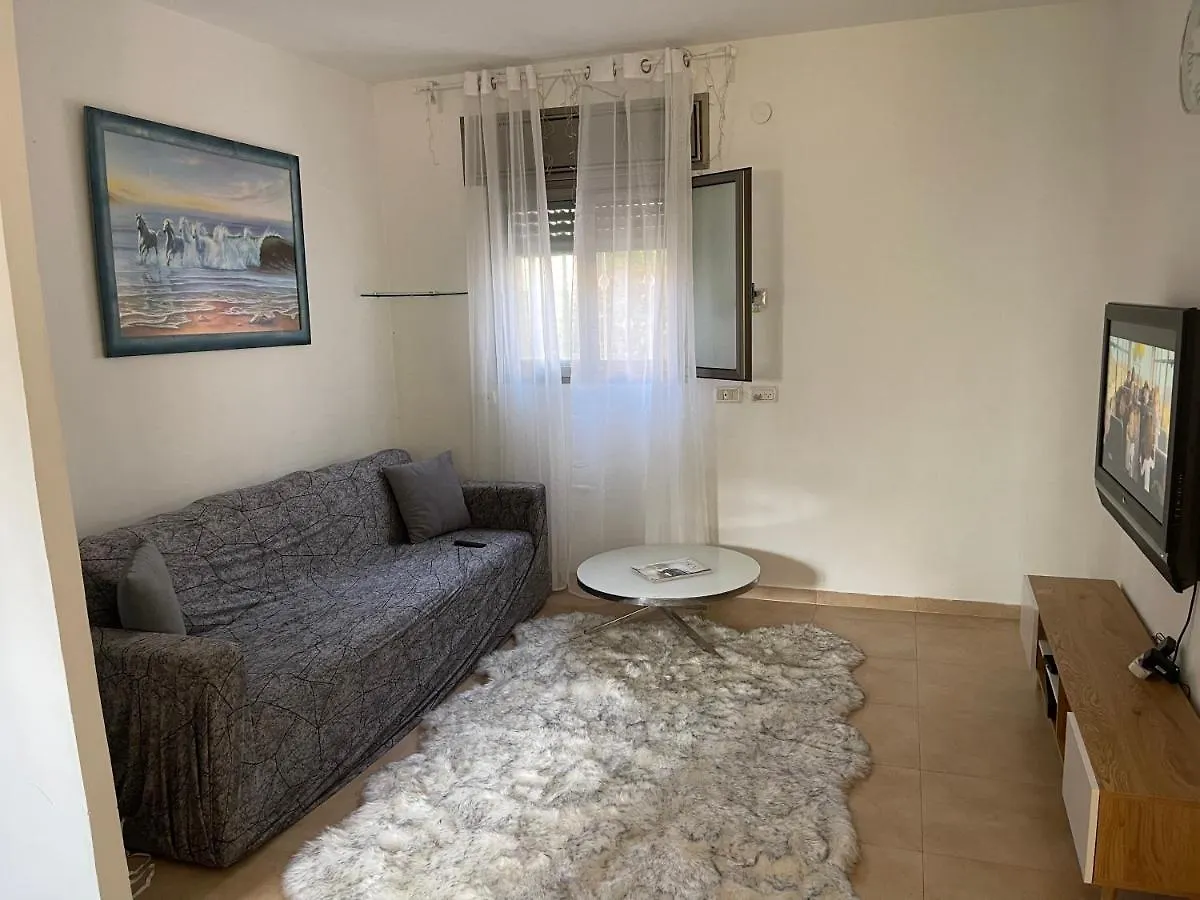 Ferienwohnung Haifa Apartment